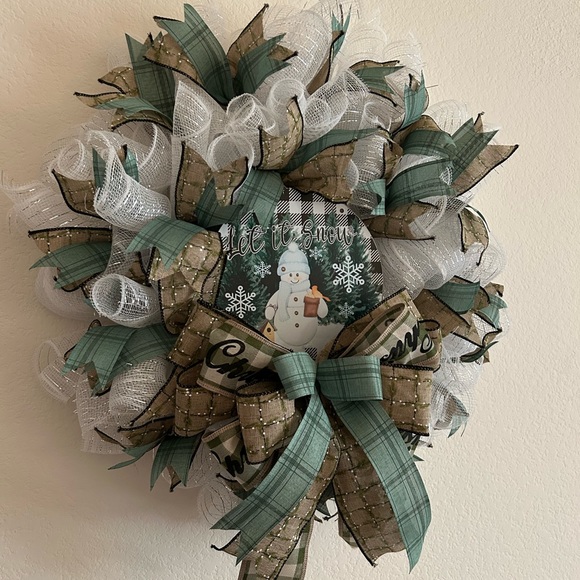 Christmas Wreath - Picture 3 of 5